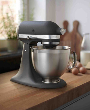 KitchenAid Artisan 4.8L Stand Mixer - Imperial Grey – The Culinarium