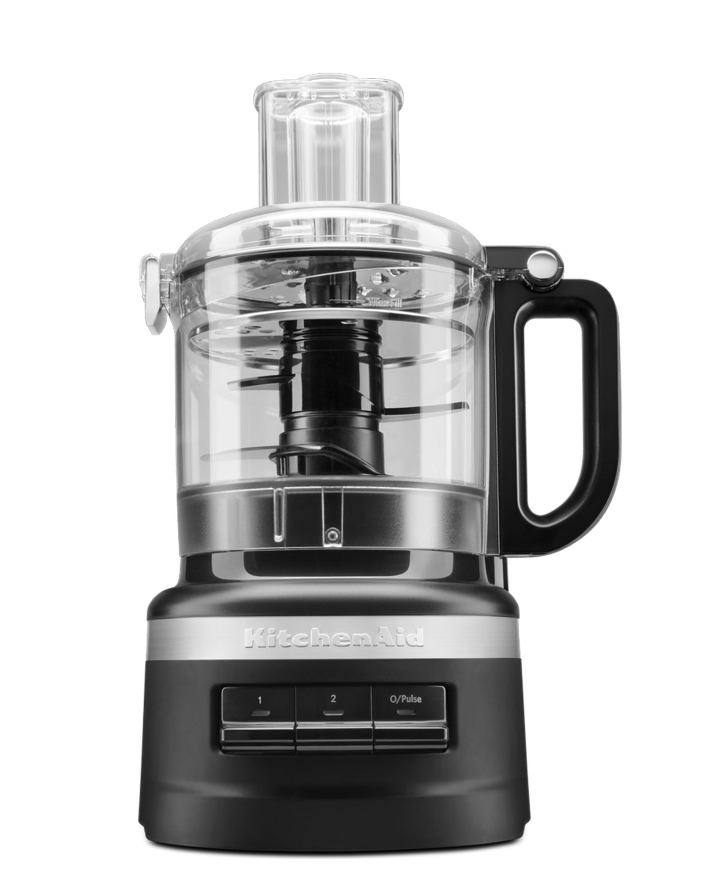 KitchenAid 1.7l Food Processor - Black