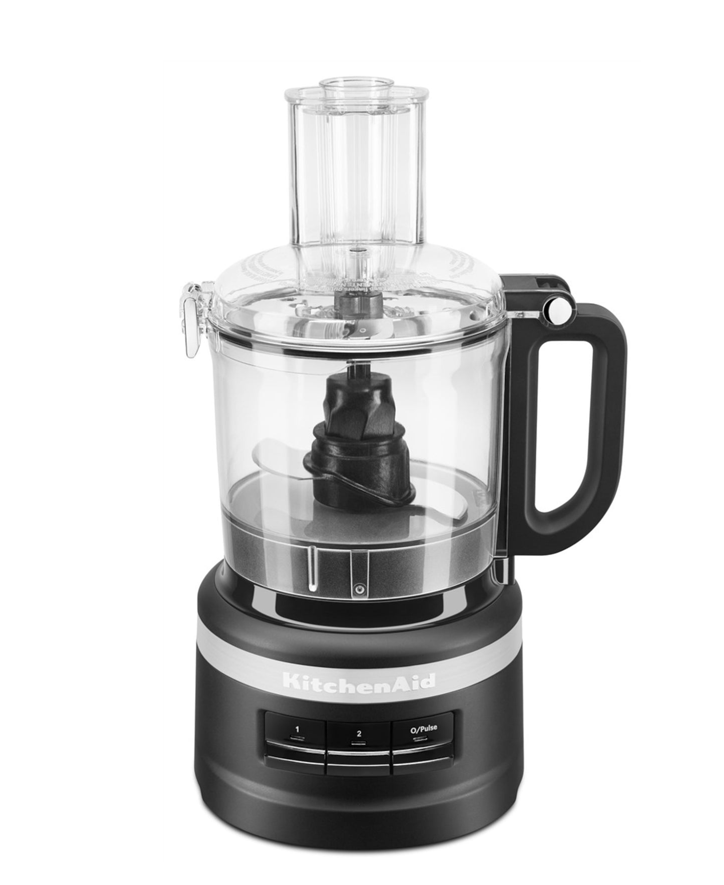 KitchenAid 1.7l Food Processor - Black