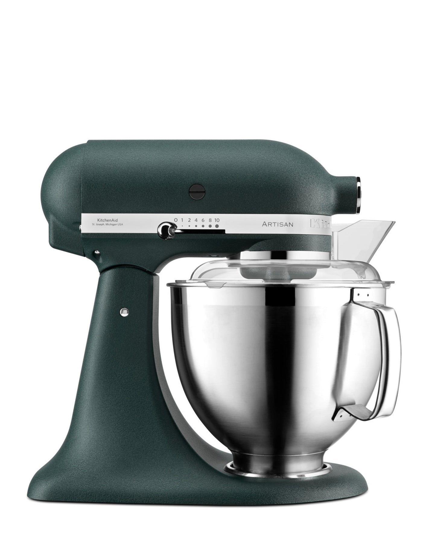 KitchenAid 4.8L Stand Mixer - Pebbled Palm