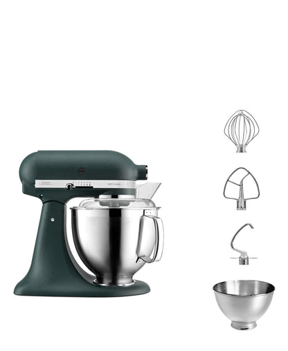 KitchenAid 4.8L Stand Mixer - Pebbled Palm