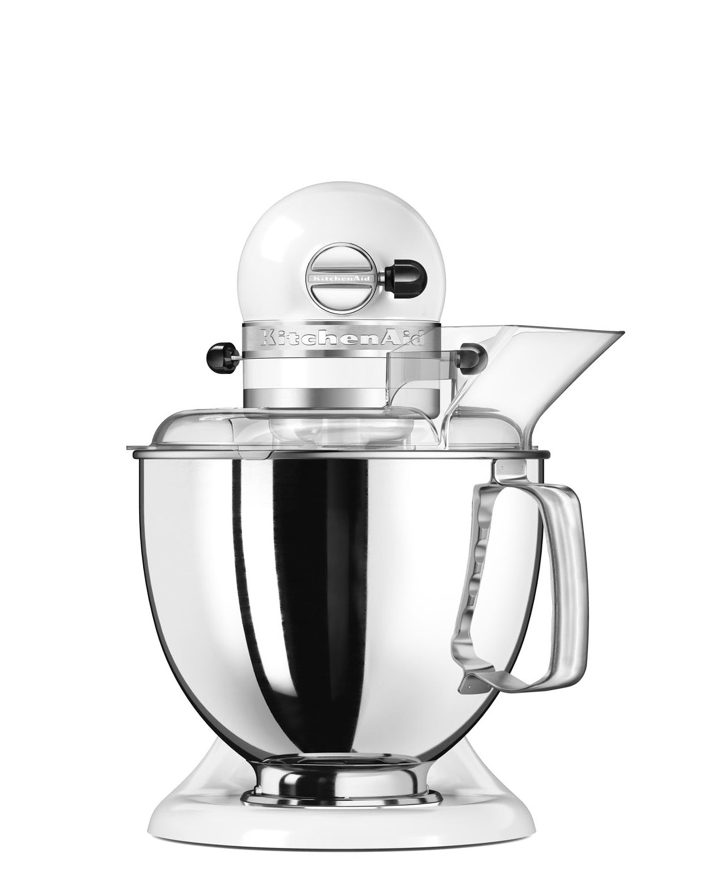 KitchenAid 4.8L Stand Mixer - White