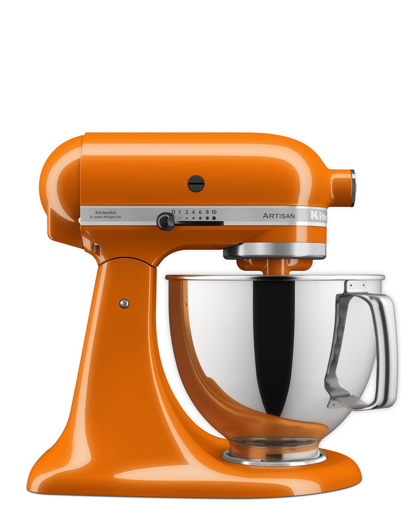 KitchenAid Artisan 4.8LT Stand Mixer - Honey