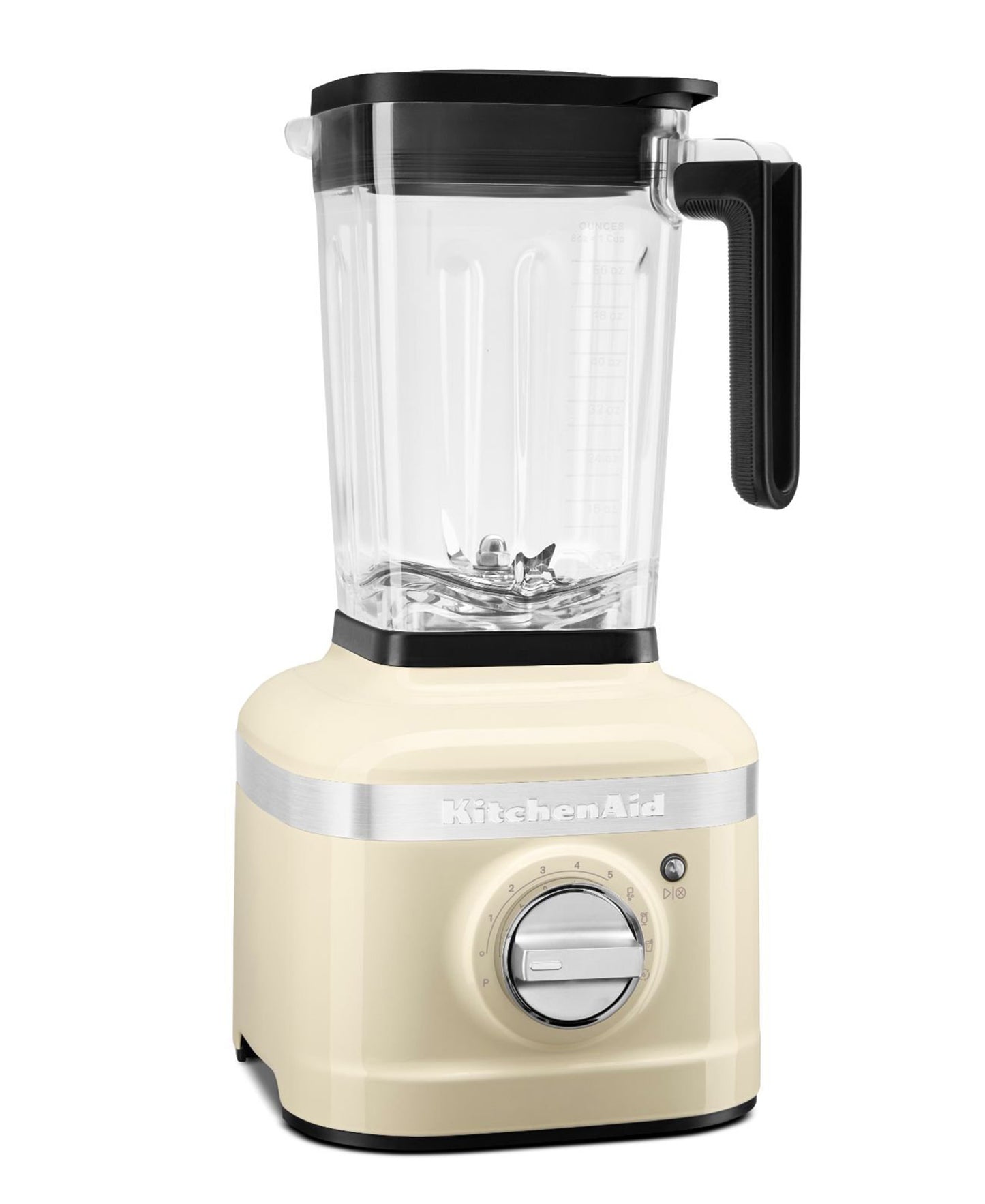 KitchenAid Artisan K400 Blender 1.4L - Almond Cream