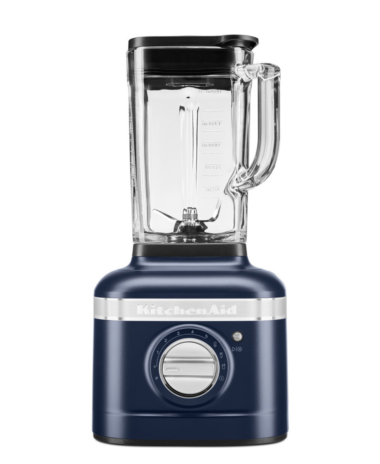 KitchenAid Artisan K400 Blender 1.4L - Ink Blue