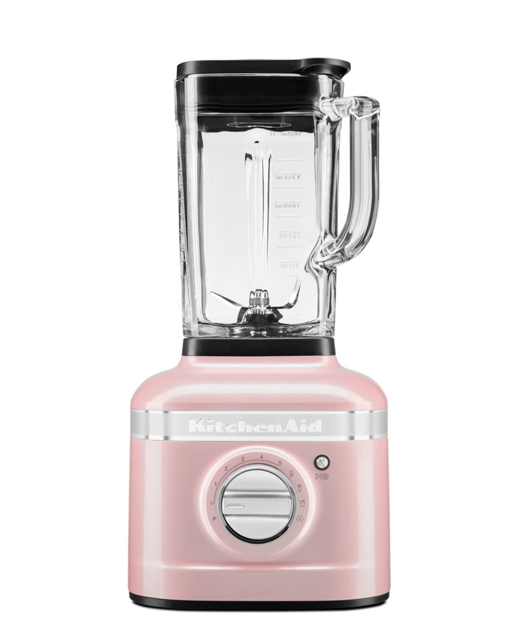KitchenAid Artisan K400 Blender 1.4L - Silk Pink