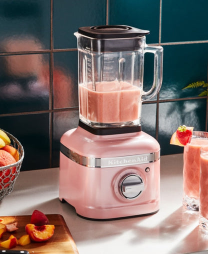 KitchenAid Artisan K400 Blender 1.4L - Silk Pink