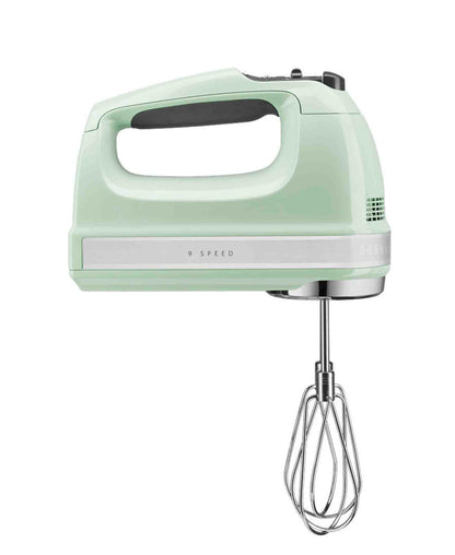 KitchenAid Handmixer 9 Speed - Pistachio