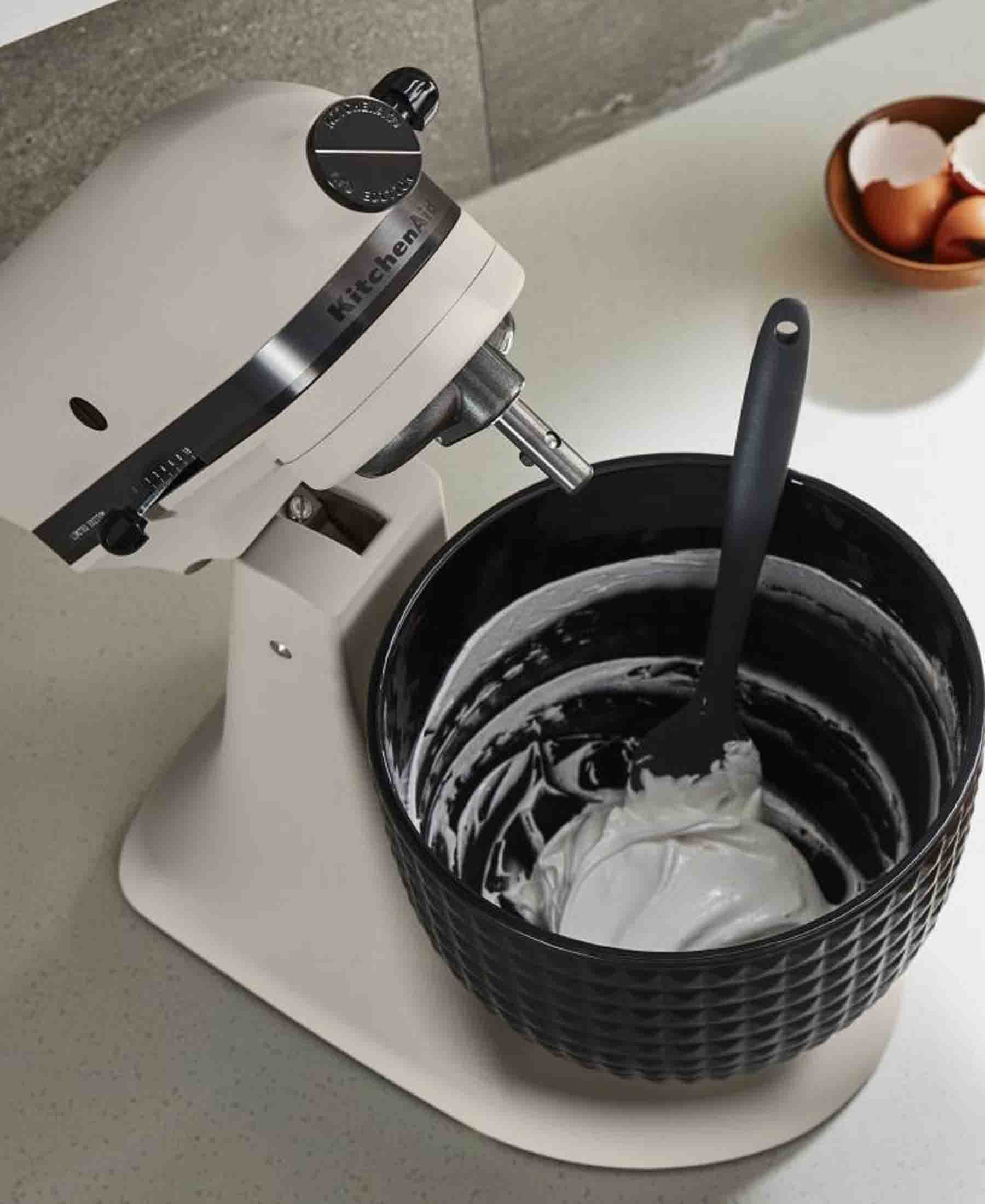 KitchenAid Limited Edition Sandstone Stand Mixer - Light and Shadow