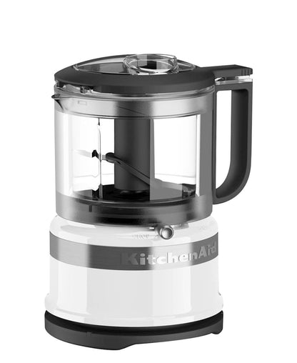 KitchenAid Mini Food Processor - White