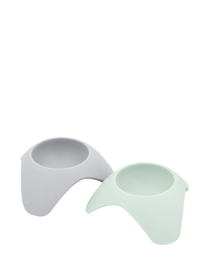 Kitchen Inspire Egg Cup Set 2 Piece - Mint