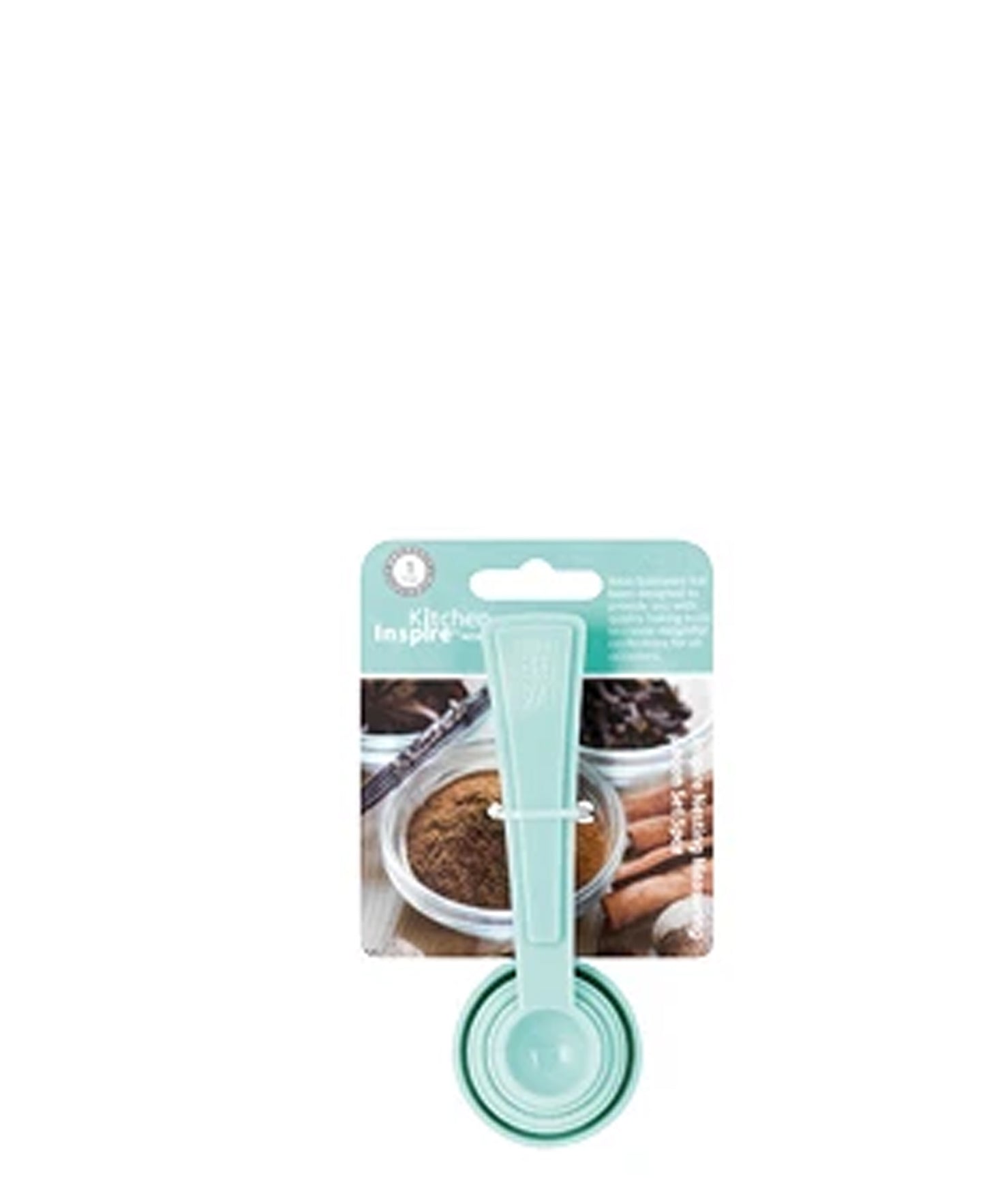 Kitchen Inspire Nesting Measuring Spoons