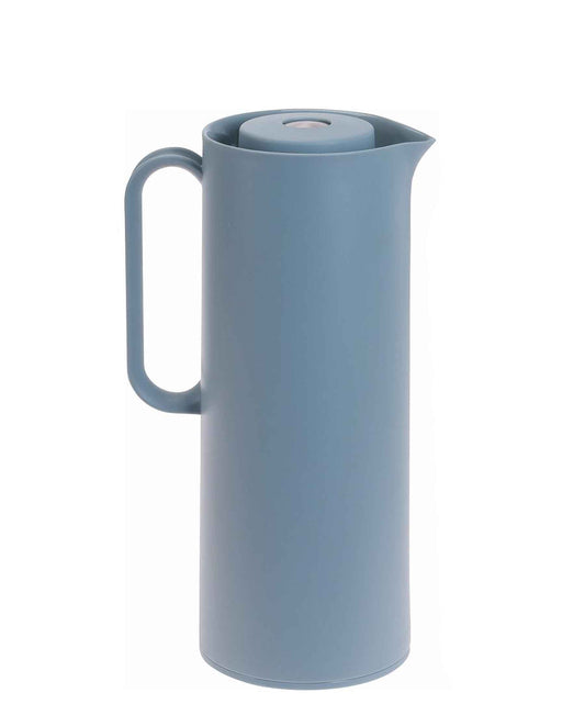 Kitchen Life 1L Stainless Steel Vacuum Flask - Blue