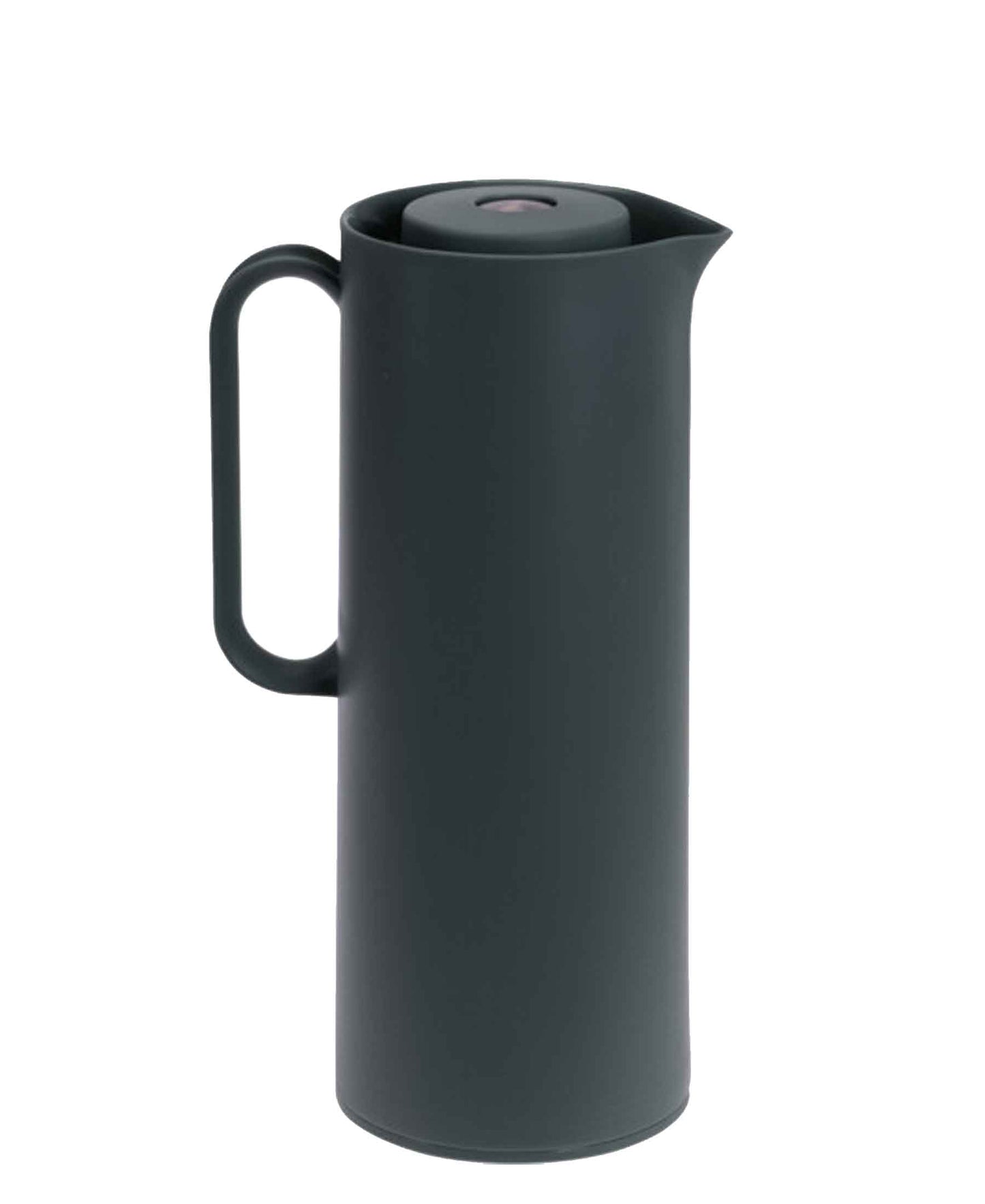 Kitchen Life 1L Stainless Steel Vacuum Flask - Dark Green