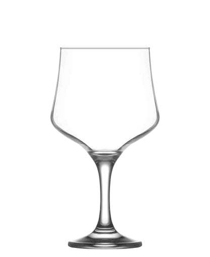 Kitchen Life 6 Piece 690ml Cocktail Glasses Set - Clear