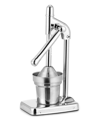 Kitchen Life Manual Juicer - Silver