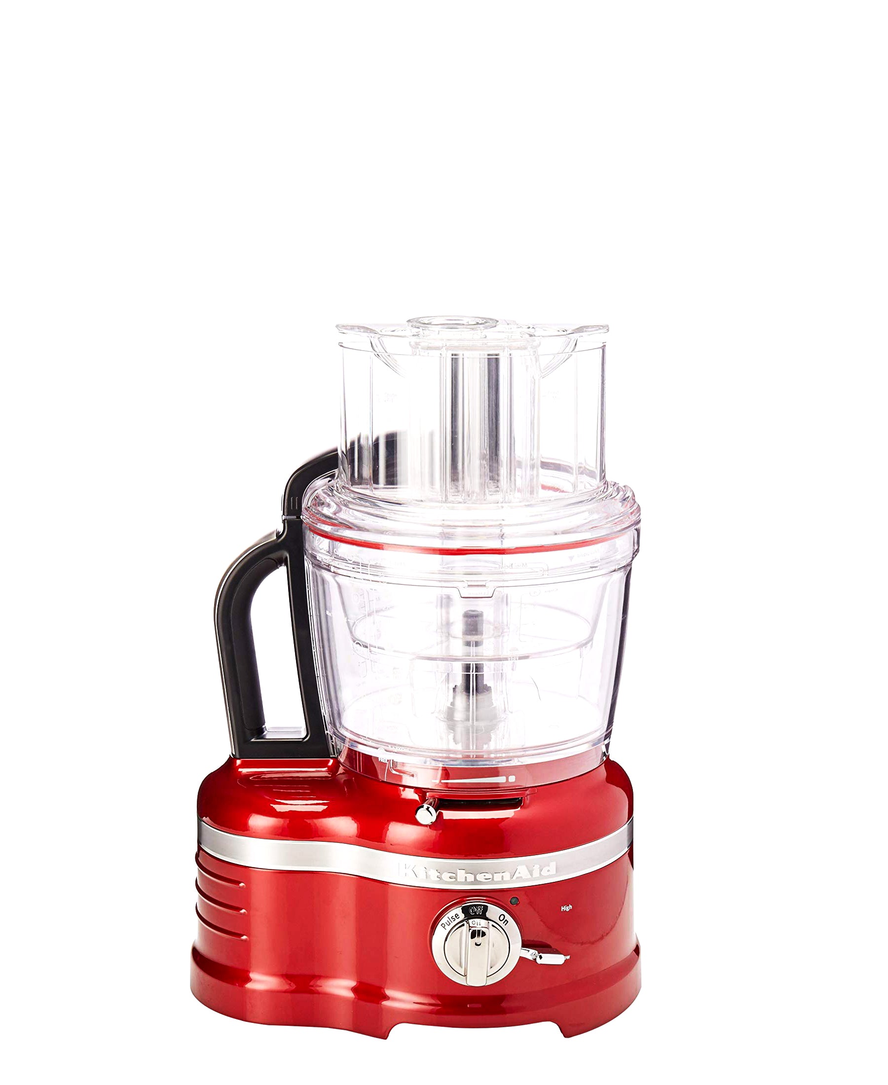 KitchenAid Food Processor - Candy Apple Red 4 Litre