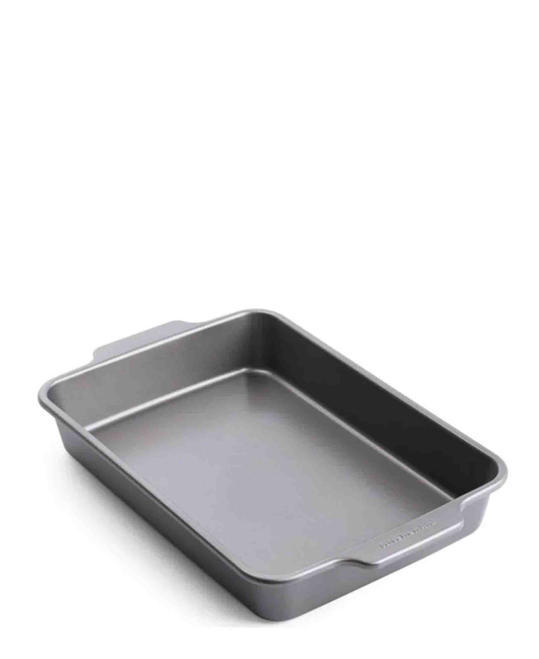 Kitchenaid Deep Oven Pan Grey The Culinarium