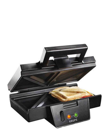 Krups Sandwichmaker - Black