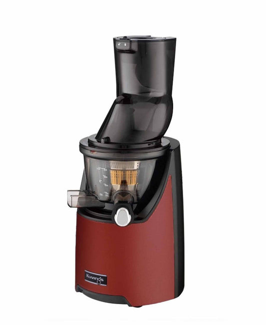 Kuvings EVO820 Slow Juicer - Red
