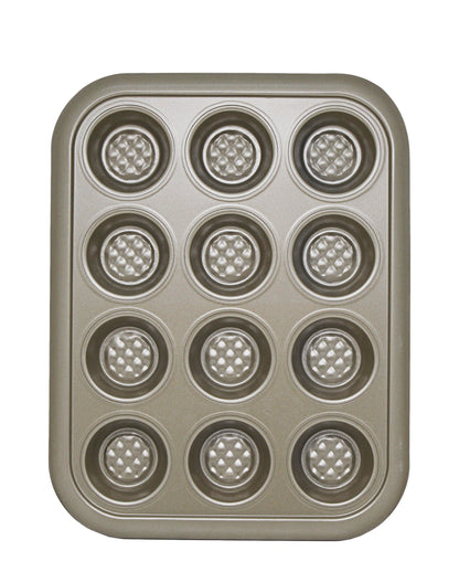 La Cucina Muffin Tray - Grey