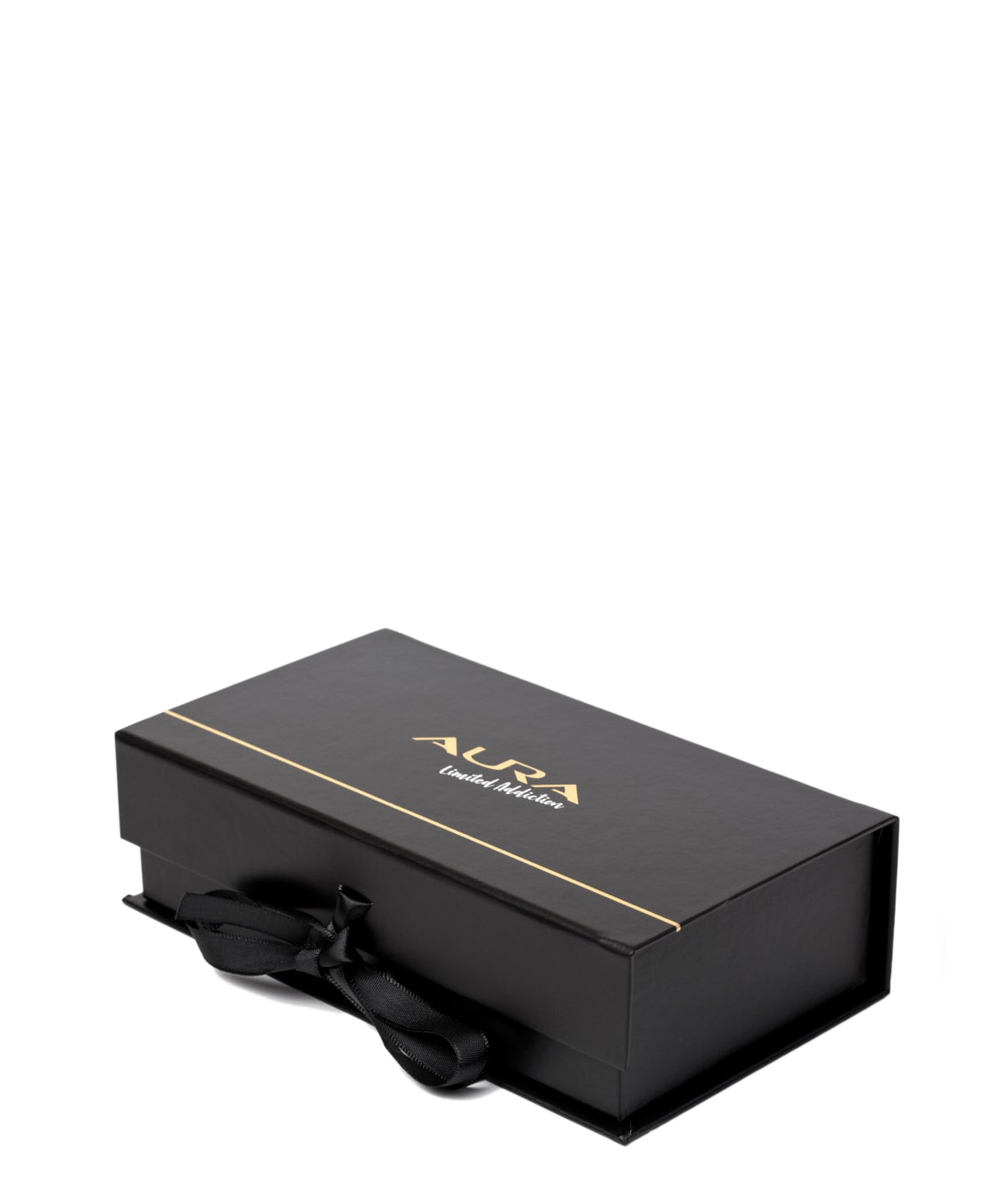 Aura Limited Edition Fragrance Oils Gift Box - Black