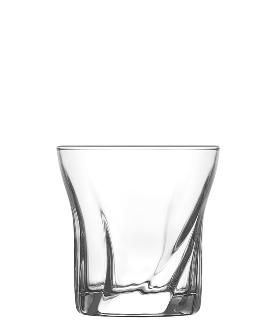 LAV Mario 6 Piece Tot Glasses - Clear