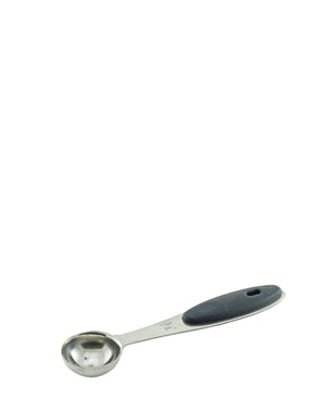 Legend Set of 4 Stainless Measuring Spoon - Silver & Black
