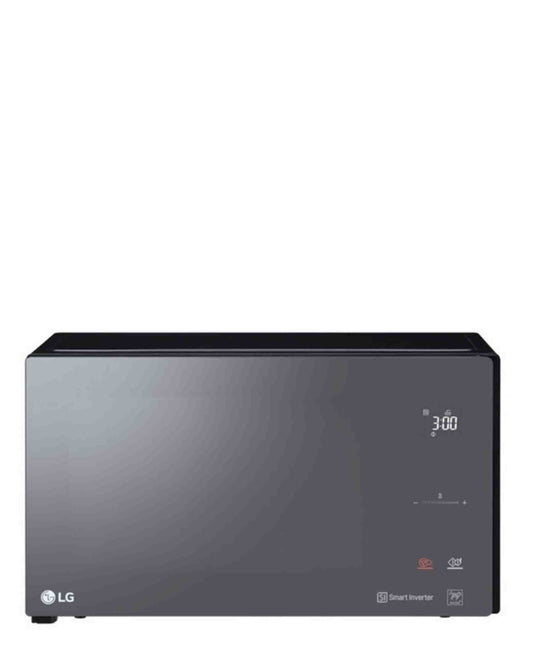 LG 42L Microwave Neochef - Black Smog