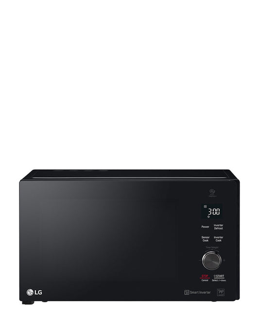 LG 42L NeoChef Microwave - Black