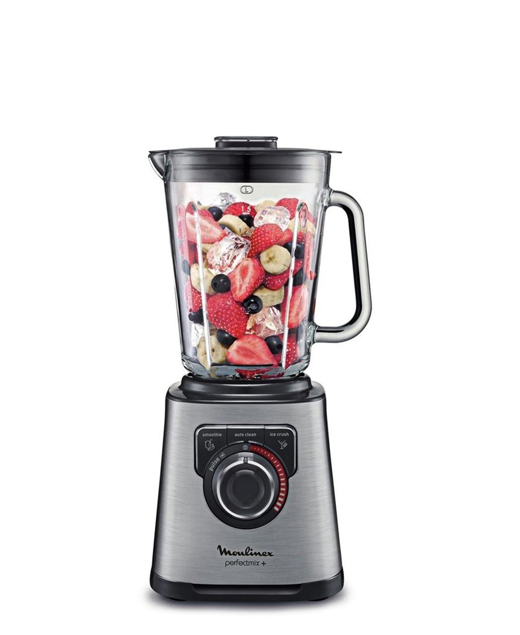 Moulinex Perfect Mix 2L Blender Silver – The Culinarium