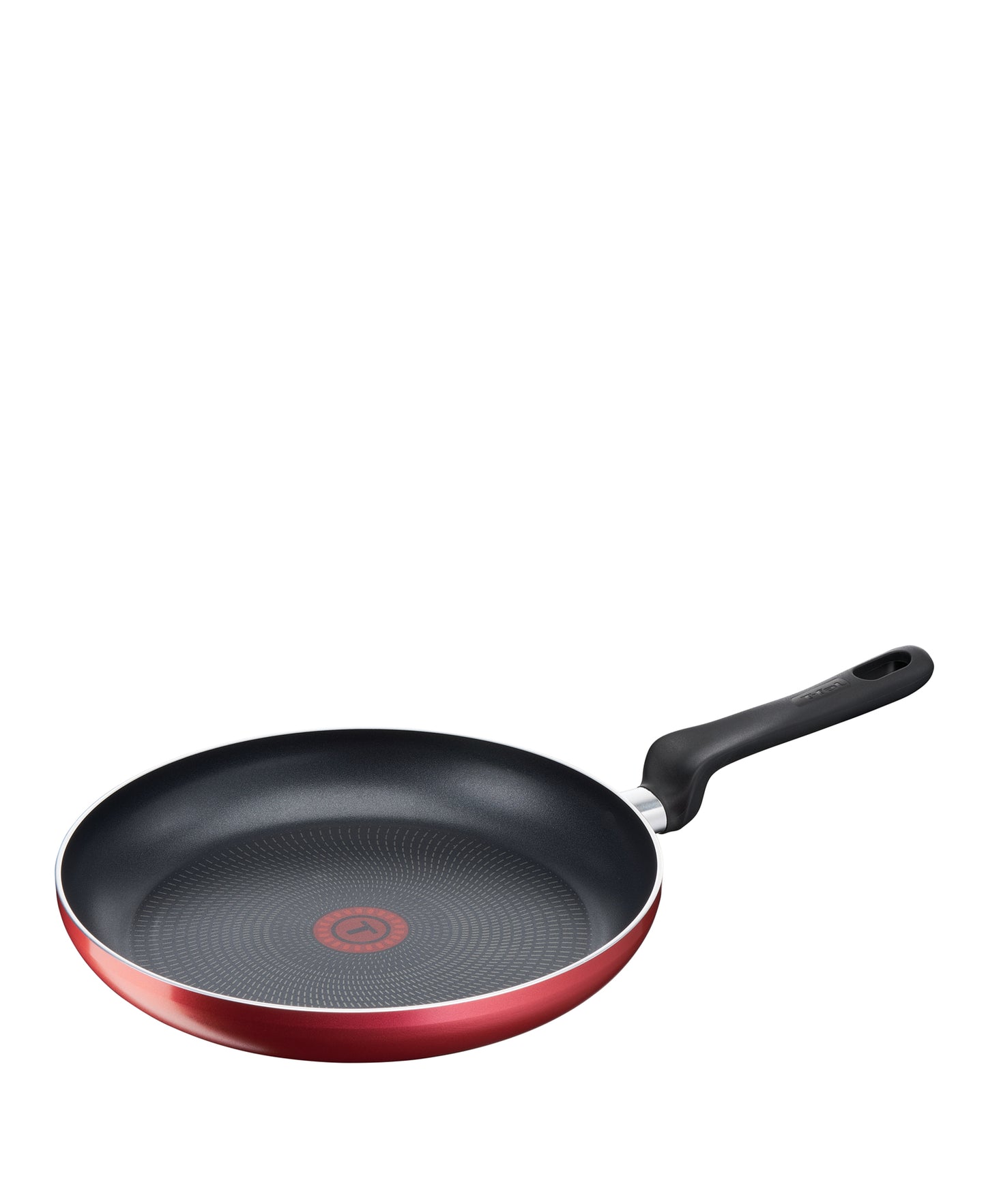 Tefal Star Collection 28cm Frying Pan - Red