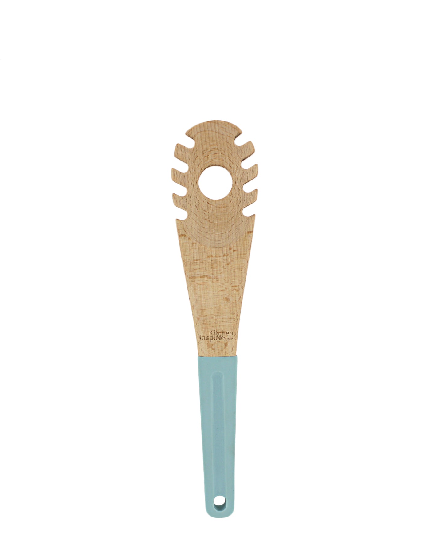 Kitchen Inspire Spaghetti Server - Blue