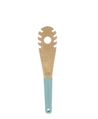 Kitchen Inspire Spaghetti Server - Blue