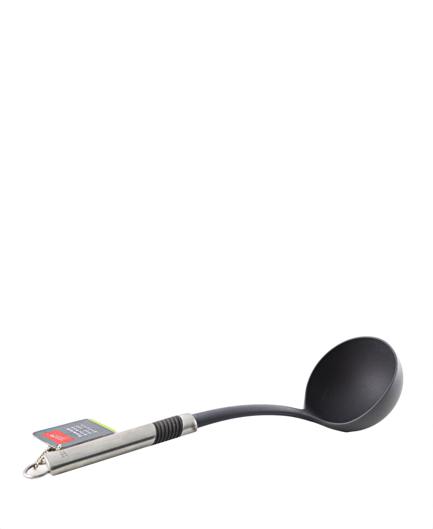 Legend Nylon Soup Ladle - Black