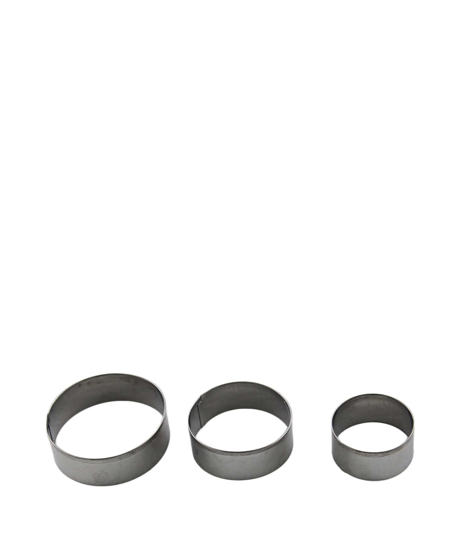 Kitchen Inspire Cookie Cutter - Silver