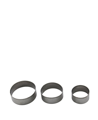 Kitchen Inspire Cookie Cutter - Silver