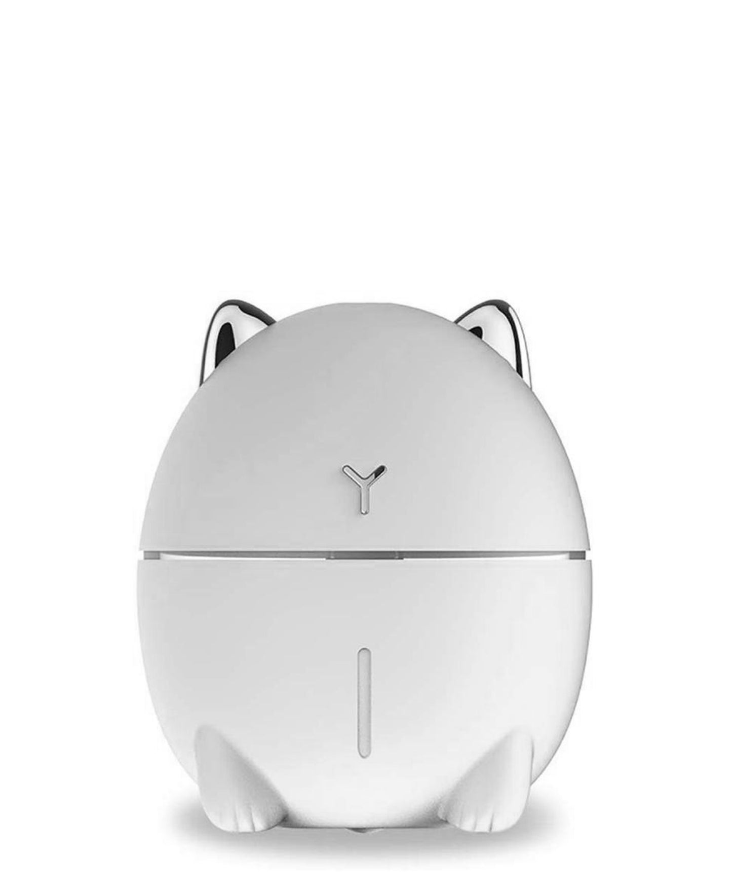 Lovely Mini Cat Humidifier - White