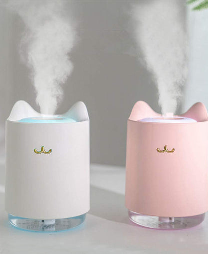 Lovely Bunny Humidifier - White