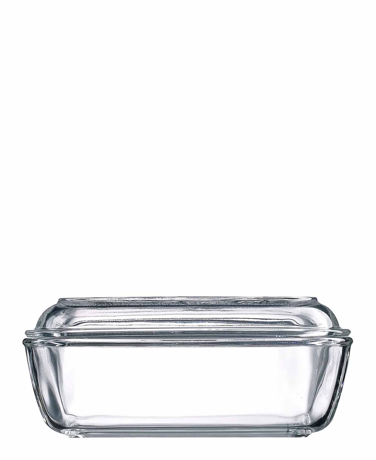 Luminarc Beurrier 2 pieces - Clear