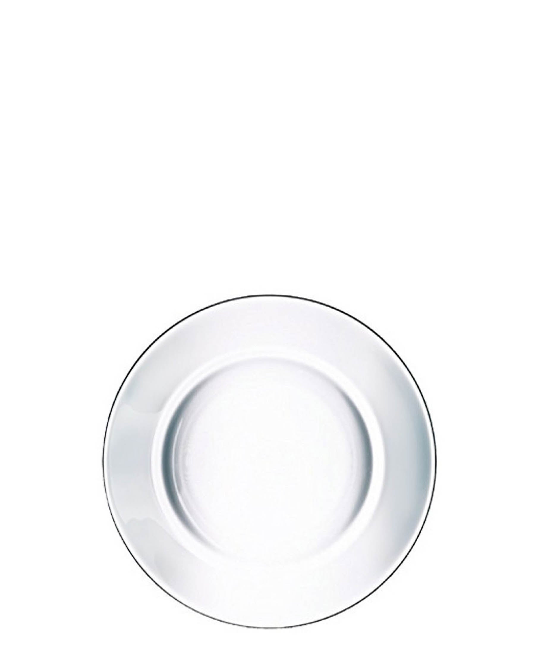 Luminarc Directoire 19cm Dessert Plate Clear The Culinarium