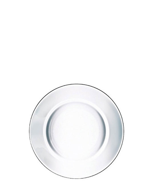 Luminarc Directoire 25cm Dessert Plate - Clear