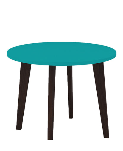 Exotic Designs Coffee Table - Teal