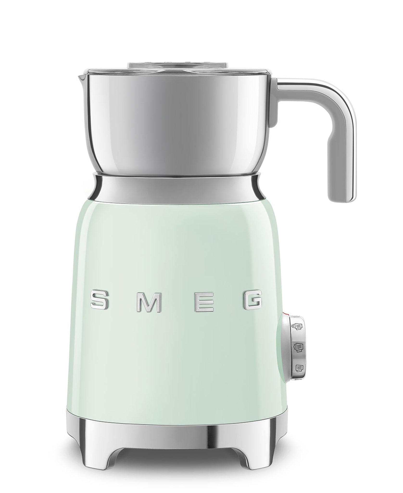 Smeg Milk Frother - Green