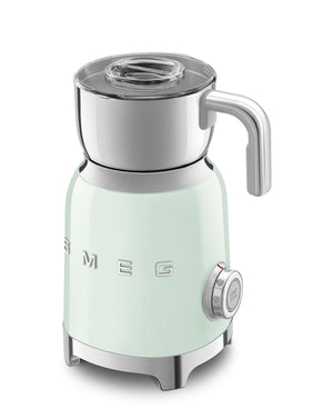 Smeg Milk Frother - Green
