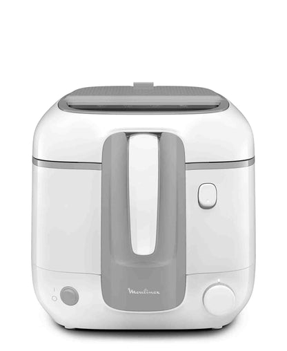 Moulinex 2.2L Super Uno Deep Fryer - White