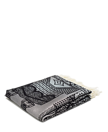 Musallah Prayer Mat - Grey