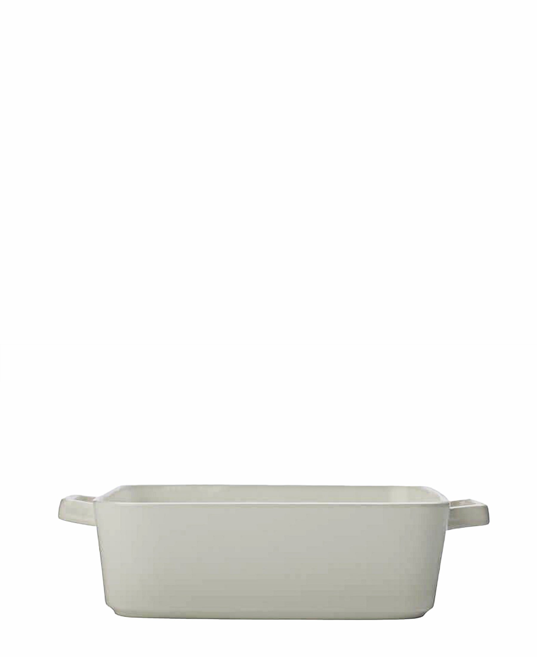 Maxwell & Williams Epicurious Square Baker 19CM - White