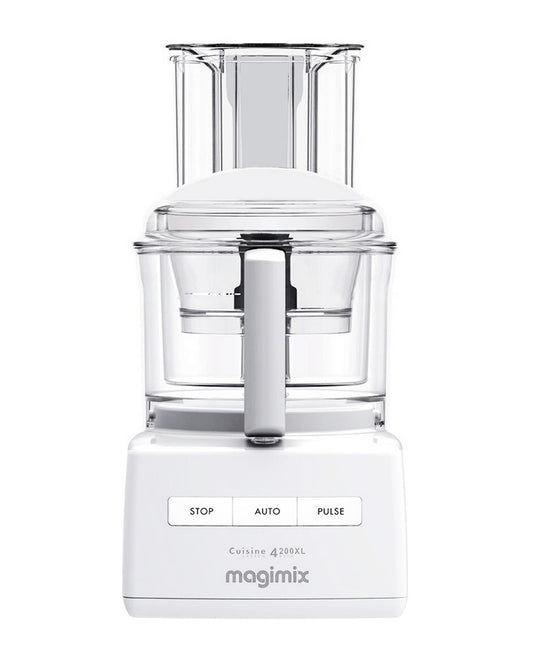 Magimix 3L Food Processor 4200XL - White