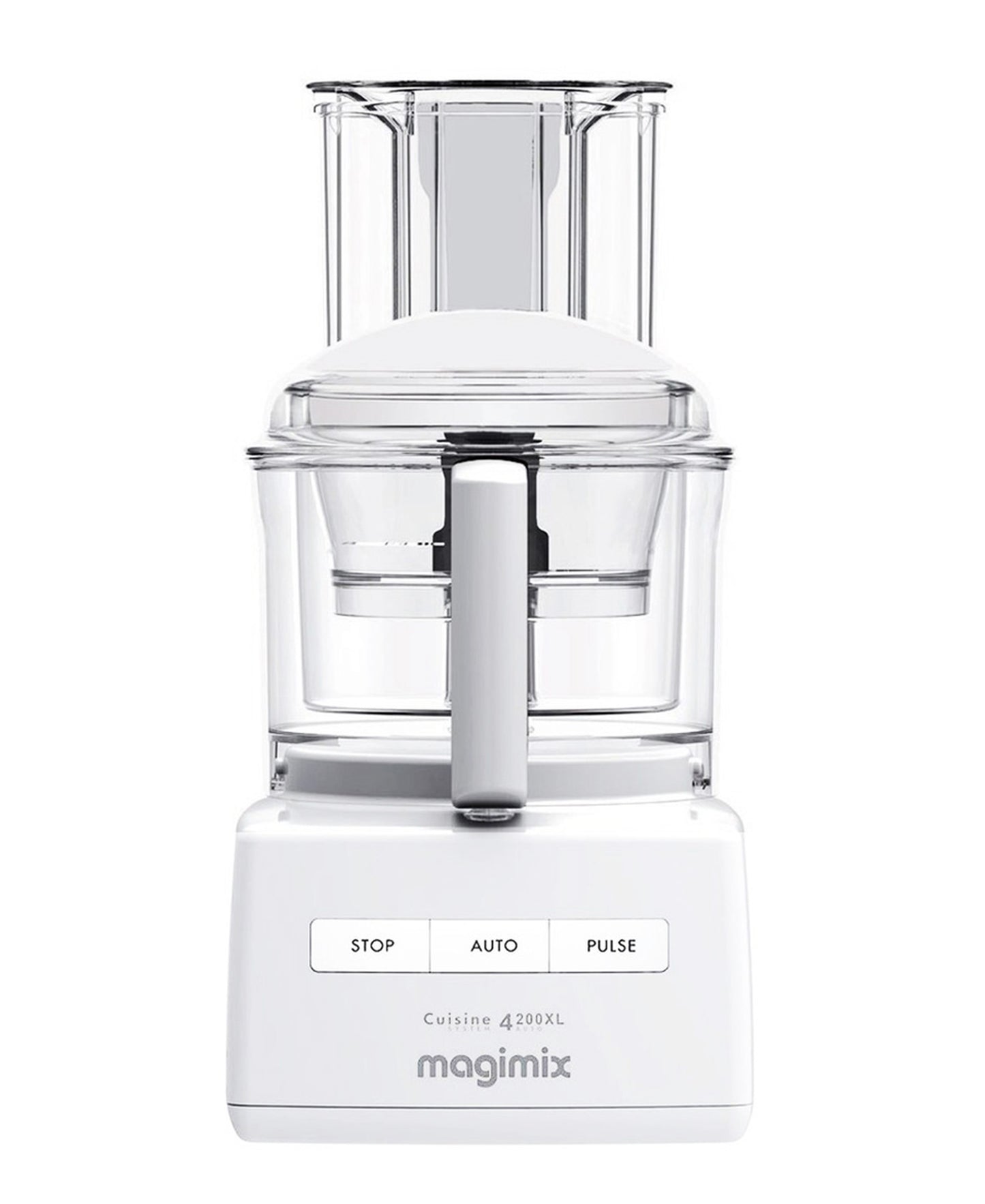 Magimix 3L Food Processor 4200XL - White